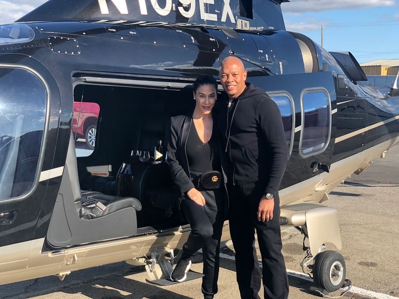 Dr. Dre — $850 Million | Instagram/@drdre