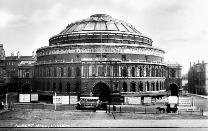 The Royal Albert Hall - Venture Back Into the Victorian Era With These ...