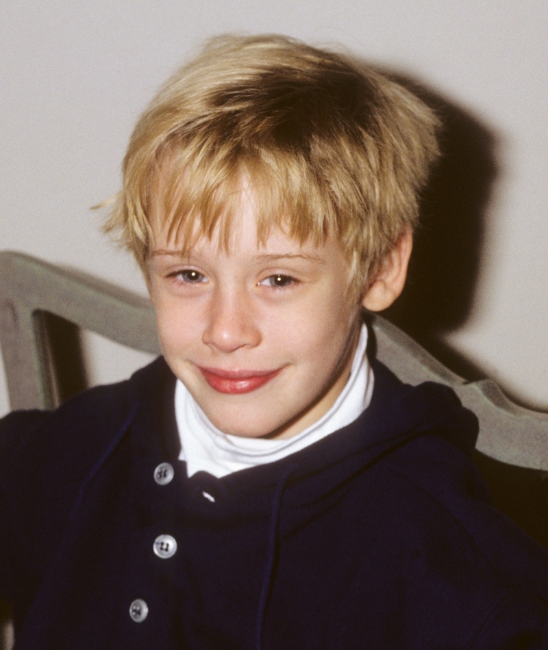 Macaulay Culkin | Alamy Stock Photo by Roger Tillberg 