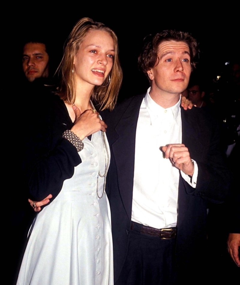 Gary Oldman and Uma Thurman | Alamy Stock Photo by John Barrett/Photolink/MediaPunch