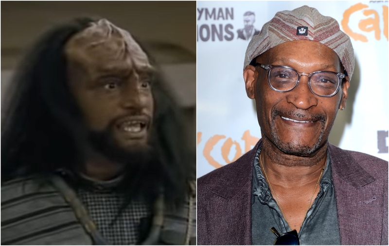 Tony Todd as Kurn | Movie Shot/Youtube.com/@MISSTERBIGEAZY & Alamy Stock Photo by Kay Blake/ZUMA Wire