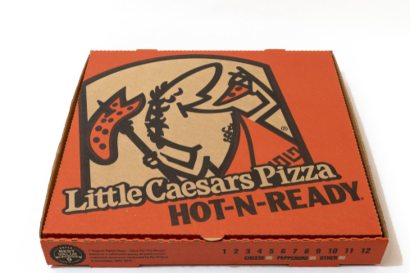 Little Caesars | Shutterstock