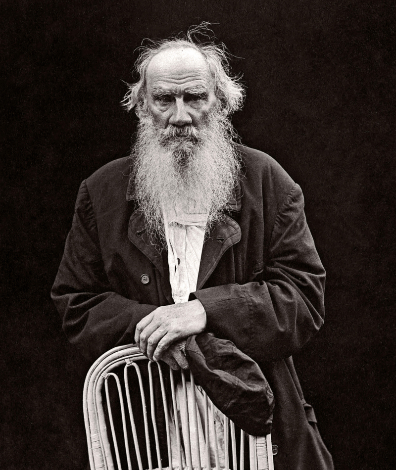 Leo Tolstoy | Alamy Stock Photo by mccool 