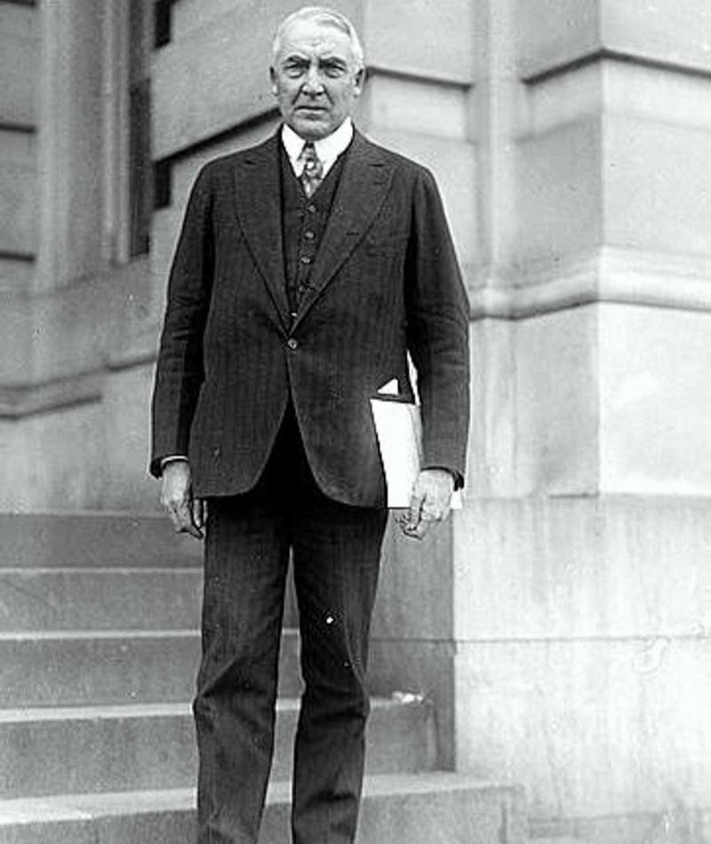 Warren G. Harding | Alamy Stock Photo by Archive PL 