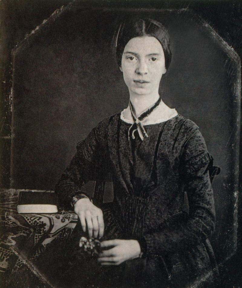 Emily Dickinson | Alamy Stock Photo by Photo Researchers/Science History Images