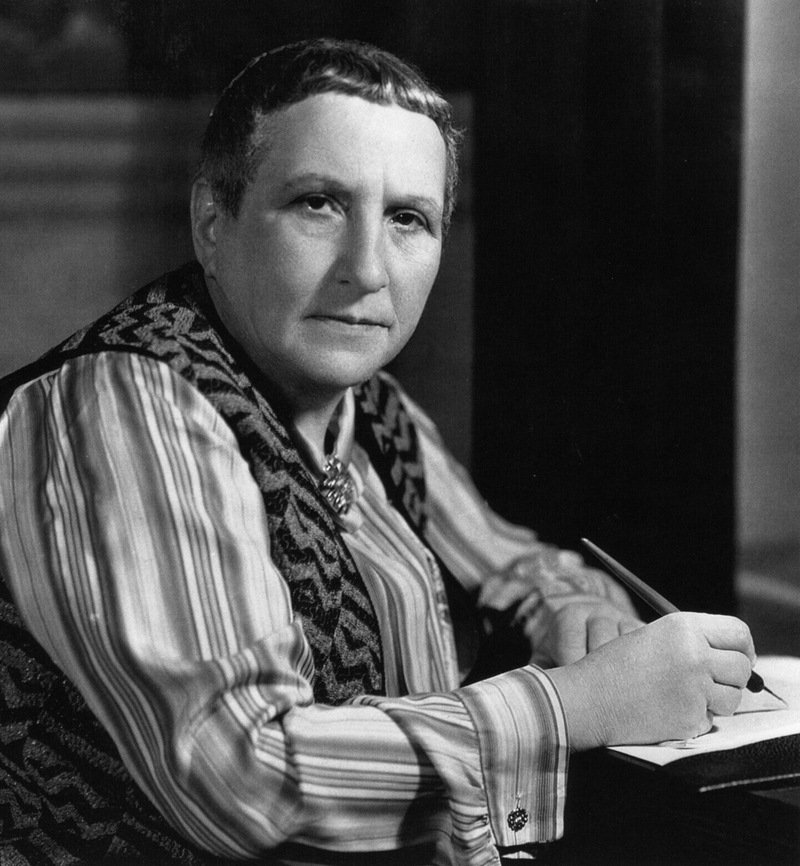 Gertrude Stein | Alamy Stock Photo by Pictorial Press Ltd