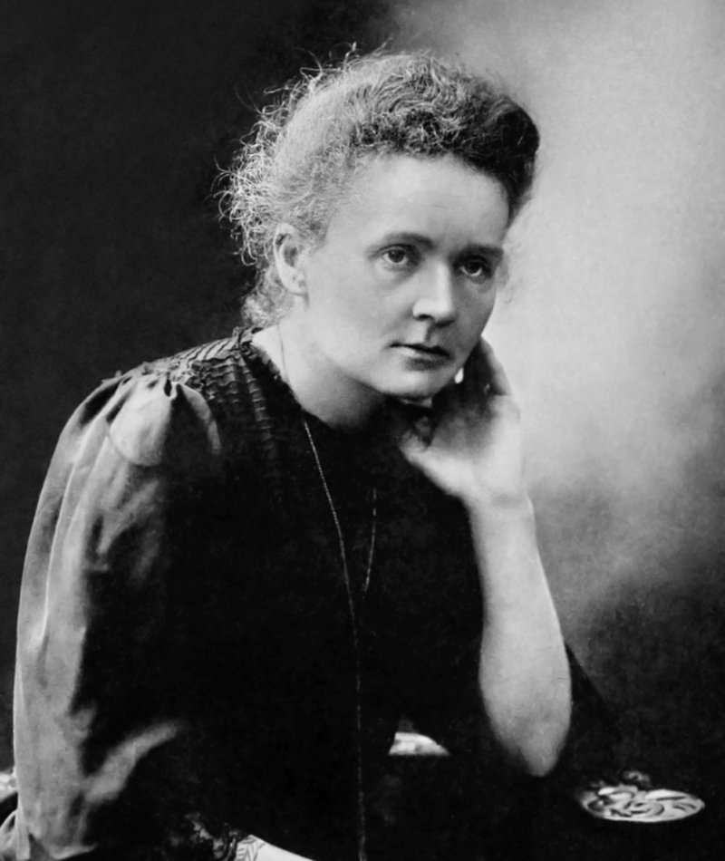 Marie Curie | Alamy Stock Photo by IanDagnall Computing