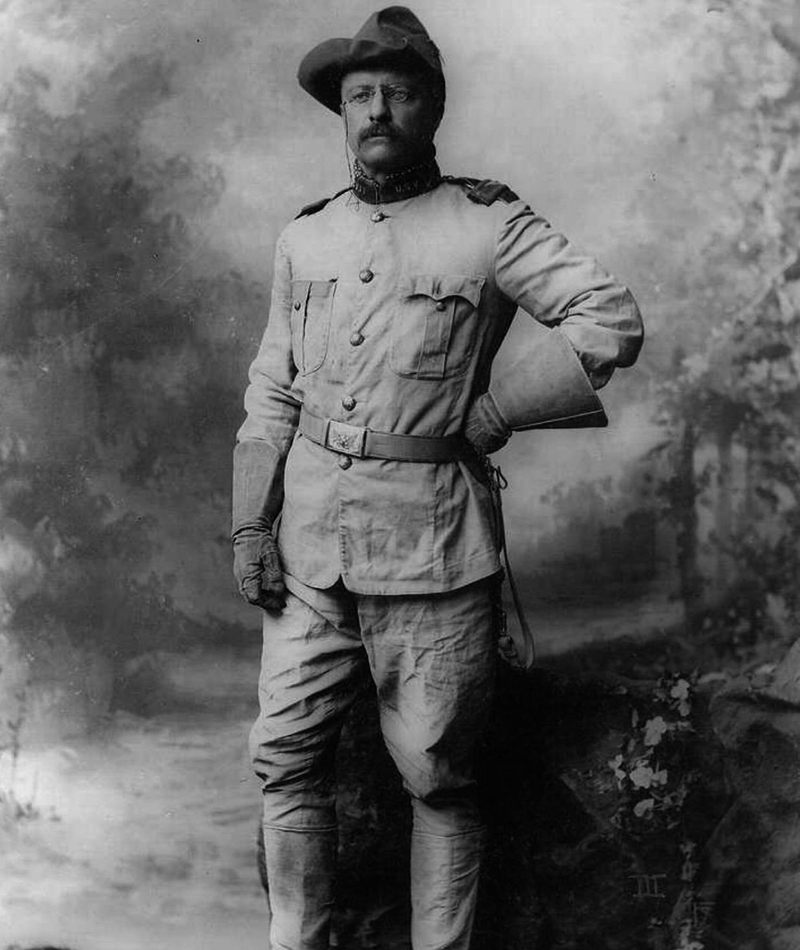 Theodore Roosevelt | Getty Images Photo by Photo12/Universal Images Group