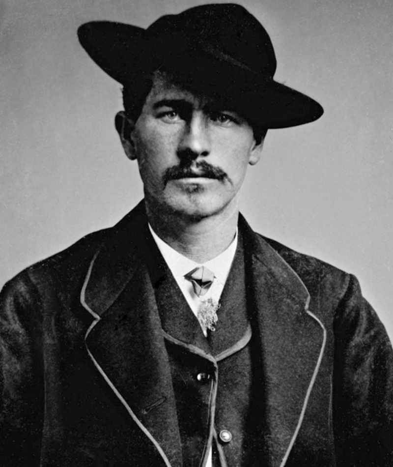 Wyatt Earp | Alamy Stock Photo by IanDagnall Computing