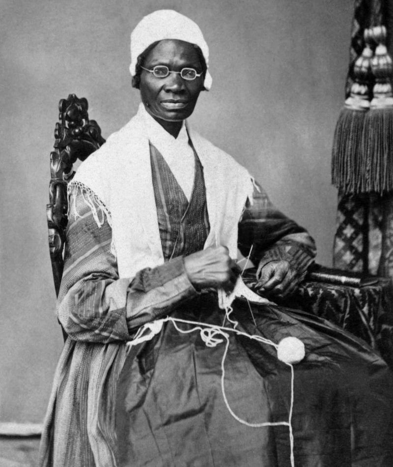 Sojourner Truth | Alamy Stock Photo by Vernon Lewis Gallery/Stocktrek Image Inc.