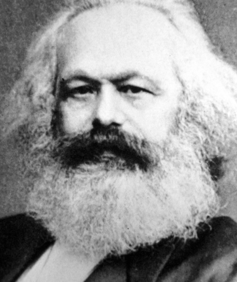 Karl Marx | Alamy Stock Photo by Ann Ronan Picture Library/Heritage-Images/The Print Collector