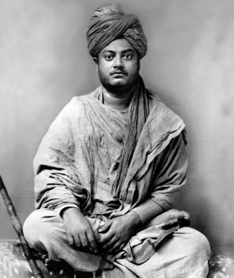 Swami Vivekananda | Getty Images Photo by Pictures from History