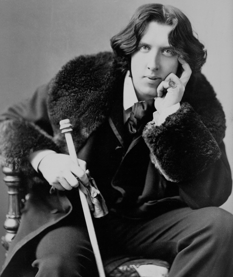 Oscar Wilde | Alamy Stock Photo by GL Archive