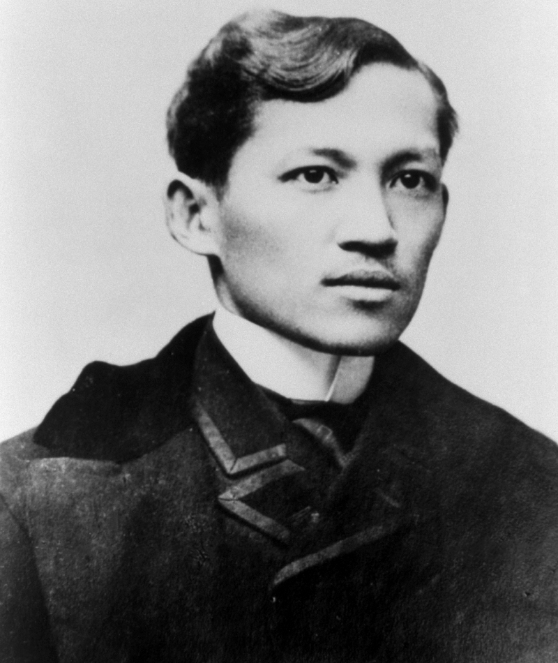 Jose Rizal | Getty Images Photo by CORBIS