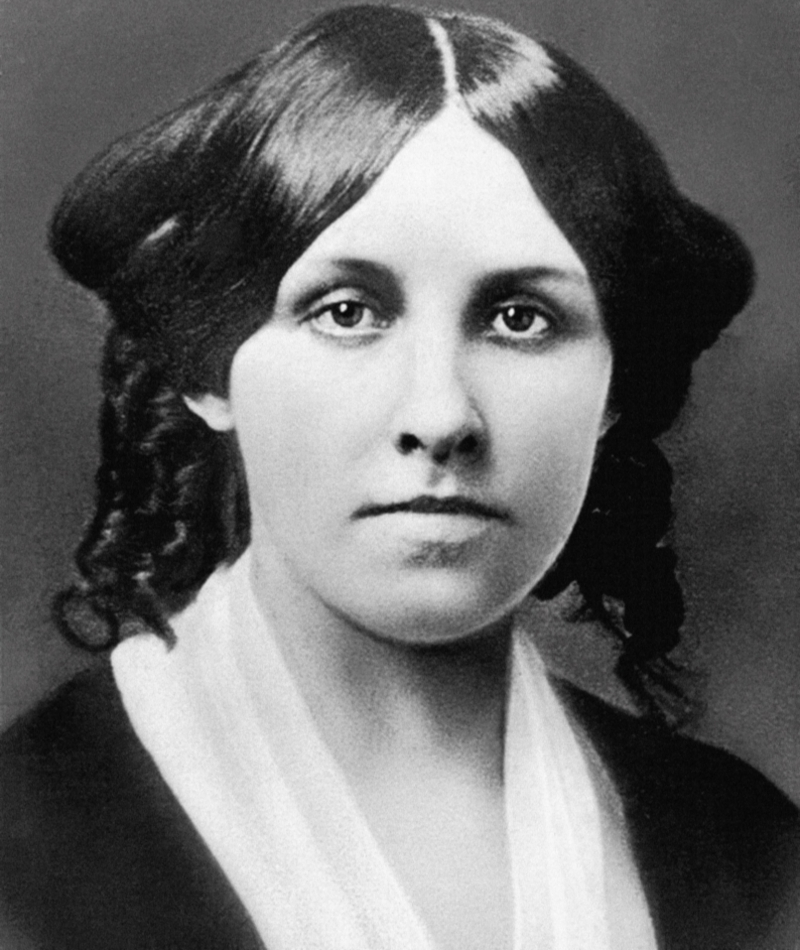 Louisa May Alcott | Alamy Stock Photo by Historical Views/agefotostock