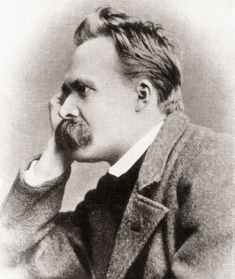 Friedrich Wilhelm Nietzsche | Getty Images Photo by Universal History Archive/Universal Images Group