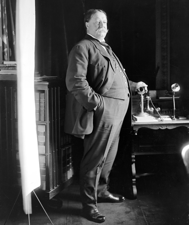 William H. Taft | Alamy Stock Photo by Hum Images