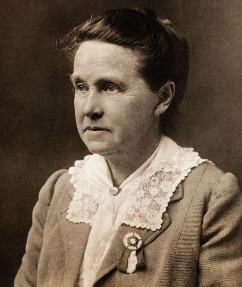 Millicent Fawcett | Getty Images Photo by George Rinhart