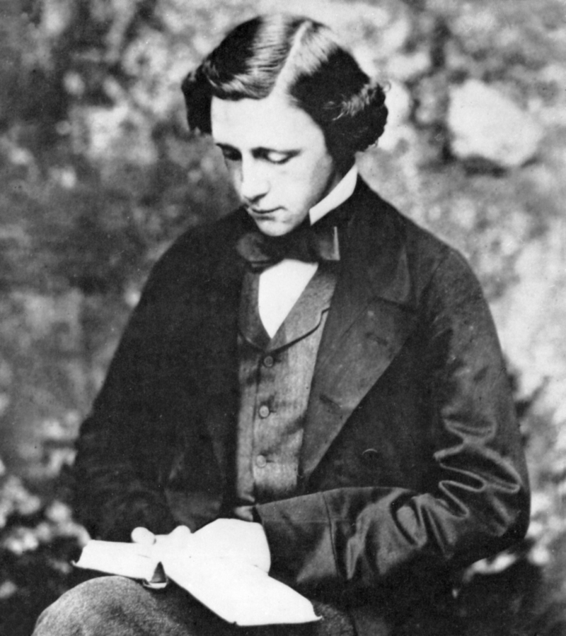 Lewis Carroll | Alamy Stock Photo by Pictorial Press Ltd 