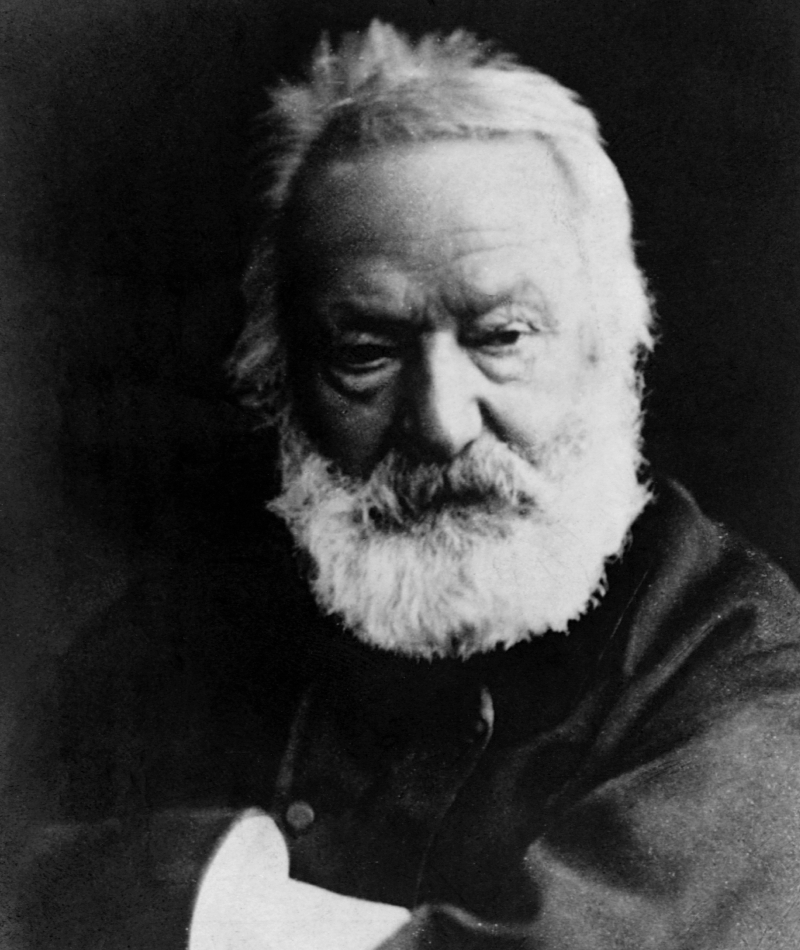 Victor Marie Hugo | Getty Images Photo by CORBIS