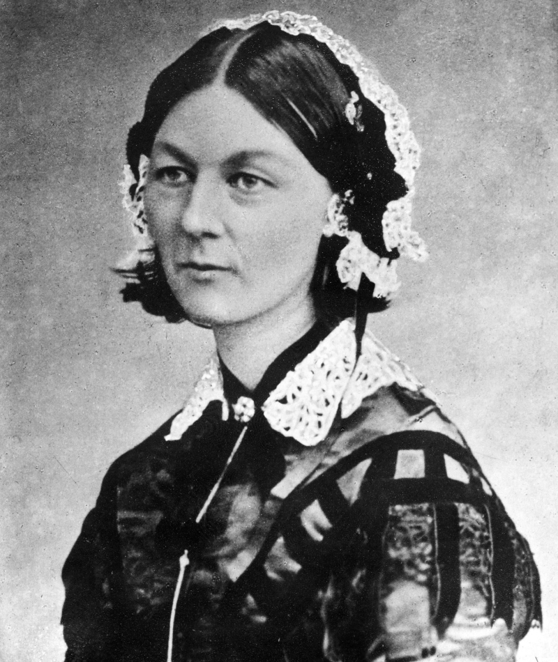 Florence Nightingale | Getty Images Photo by Universal History Archive