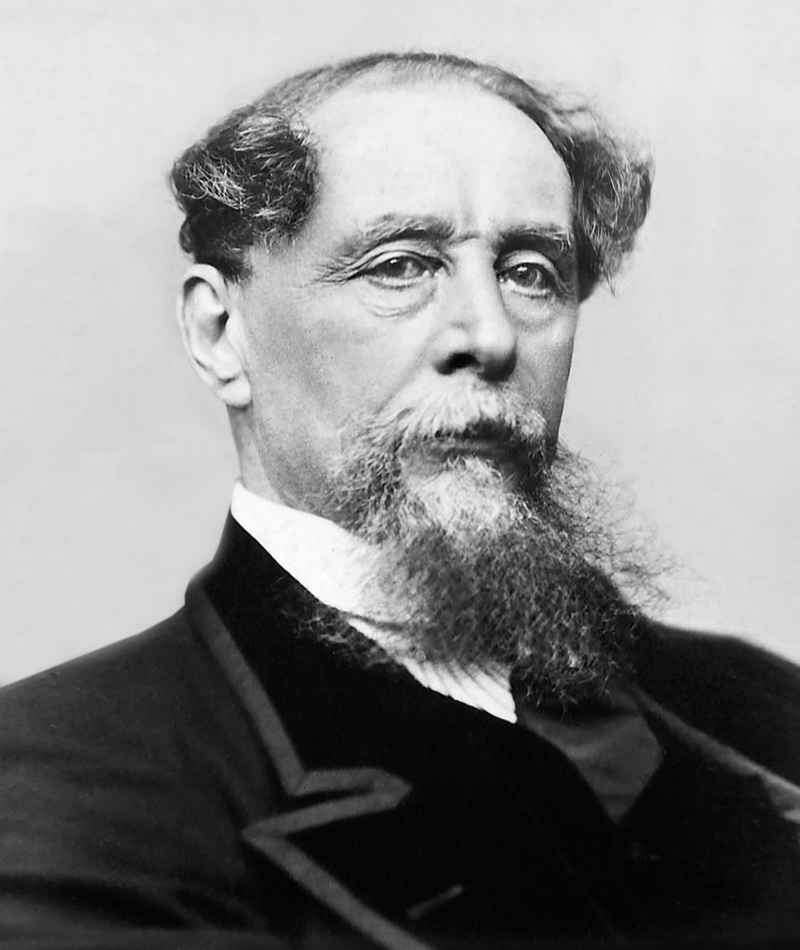 Charles Dickens | Alamy Stock Photo by IanDagnall Computing