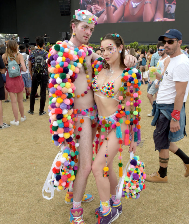 Sprinkle Spotted Colors | Getty Images Photo by Kevin Winter