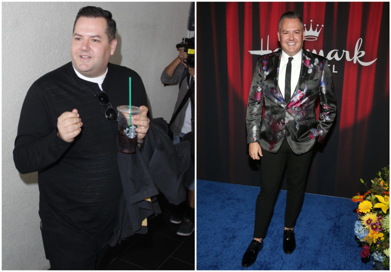 Ross Mathews - 50 Pounds - Celebs and Their Awesome Transformations