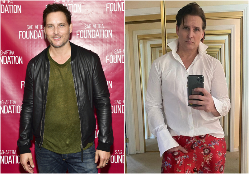 Peter Facinelli - 30 Pounds - Celebs and Their Awesome Transformations