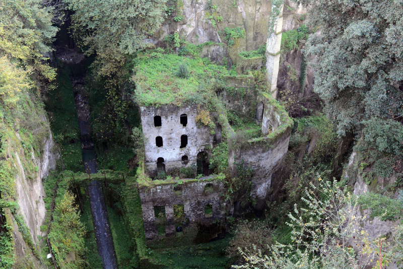 It's Abandoned, But It's Beautiful | Shutterstock Photo by Cory Seamer