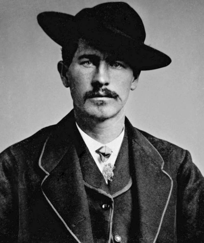 Wyatt Earp | Alamy Stock Photo by IanDagnall Computing