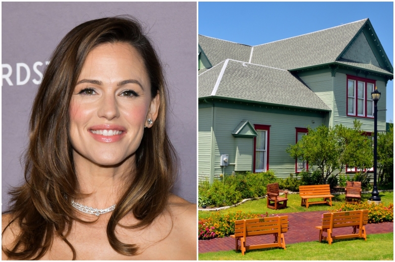 Jennifer Garner – Texas | Getty Images Photo by Rodin Eckenroth/FilmMagic & Shutterstock