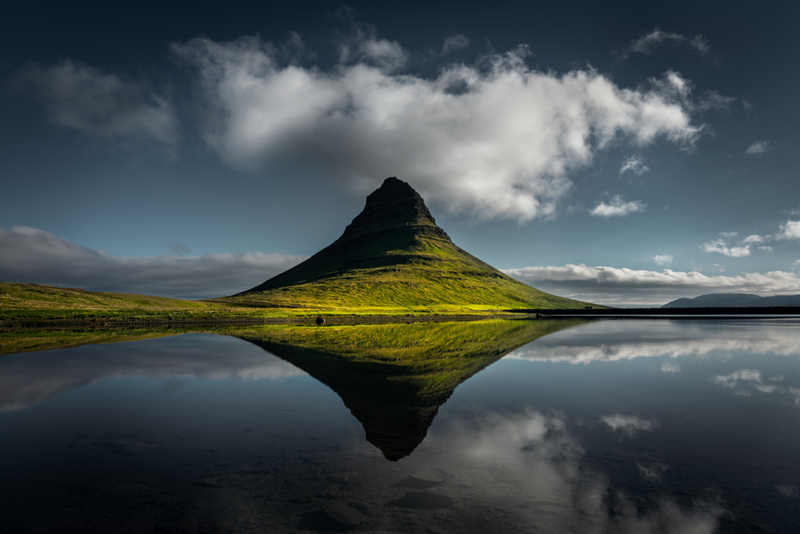 Iceland’s Featured Locations | Alamy Stock Photo by Ingo Oeland 