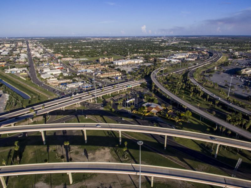 Harlingen, Texas | Getty Images Photo by DavieJones13