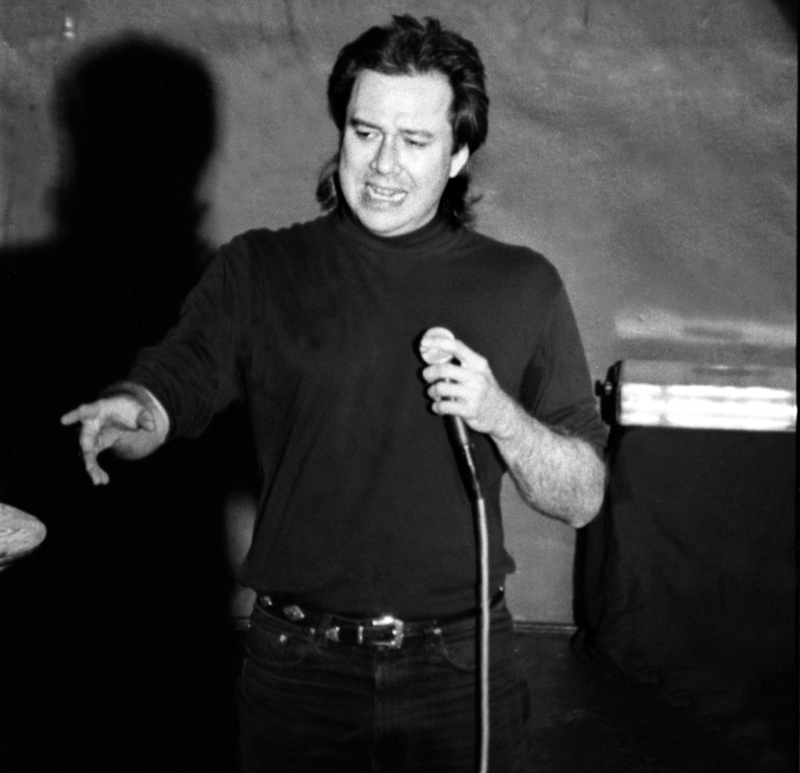 Bill Hicks – England | Alamy Stock Photo