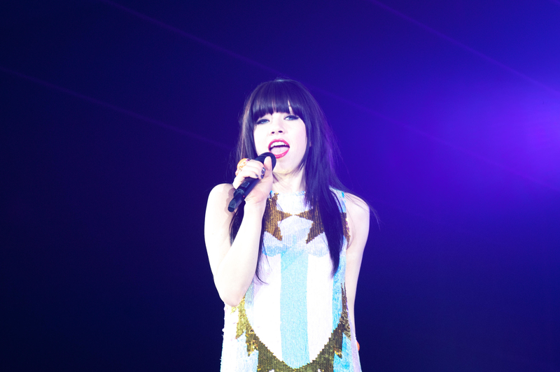 Carly Rae Jepsen - Japan | Alamy Stock Photo 