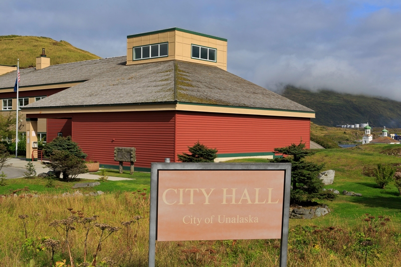 Unalaska, Alaska | Alamy Stock Photo by Richard Cummins 