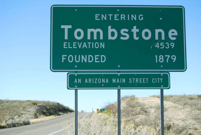 Tombstone, Arizona | Frontpage/Shutterstock