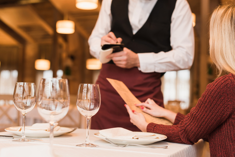 The Waiter | Shutterstock