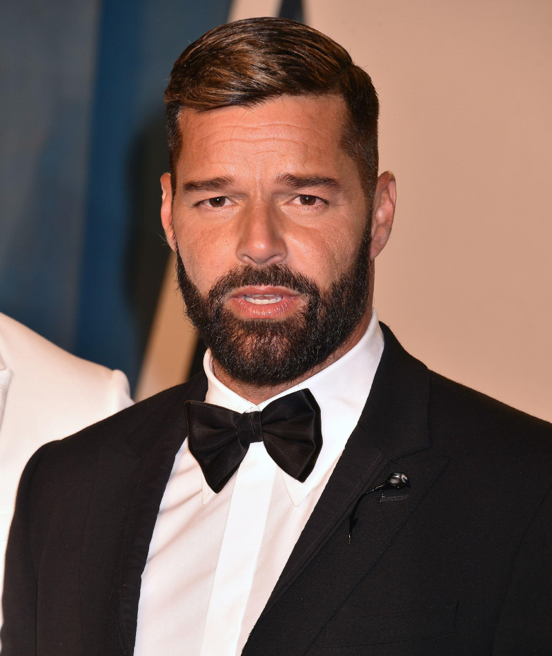 Ricky Martin / Enrique Morales | Alamy Stock Photo by Jeffrey Mayer/Jtm Photos/Media Punch