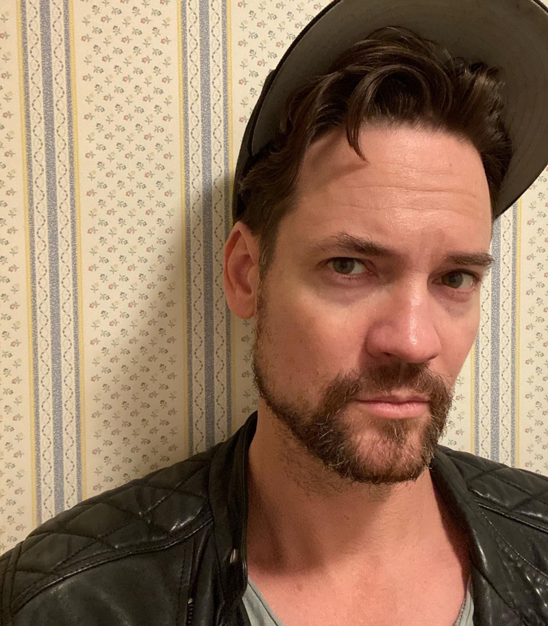 Shane West / Shannon Bruce Snaith | Instagram/@theshanewest