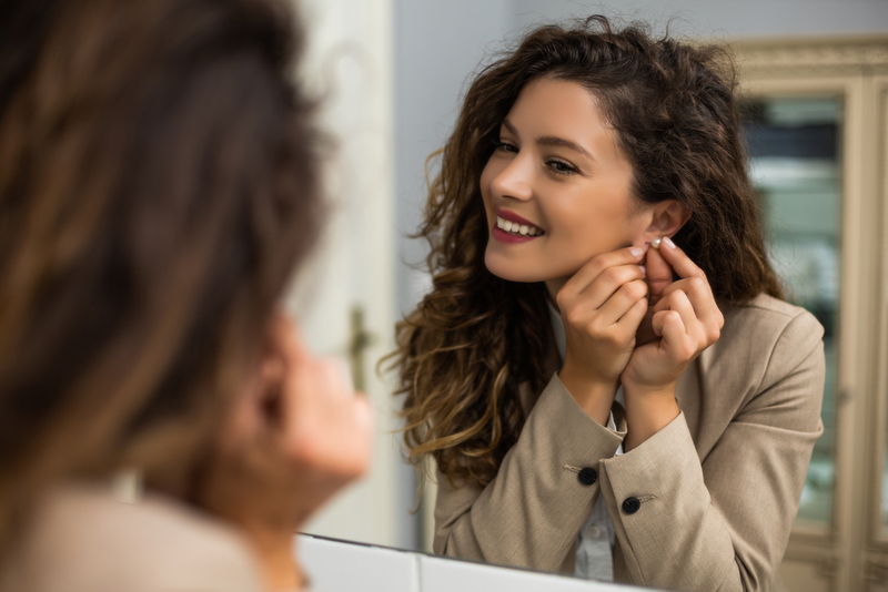 Pierced Ears | Shutterstock