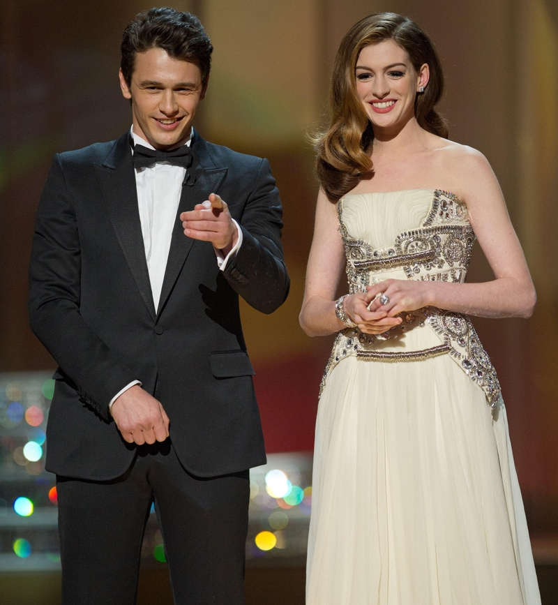 The Youngest Person to Host the Oscars | Alamy Stock Photo by PictureLux / The Hollywood Archive