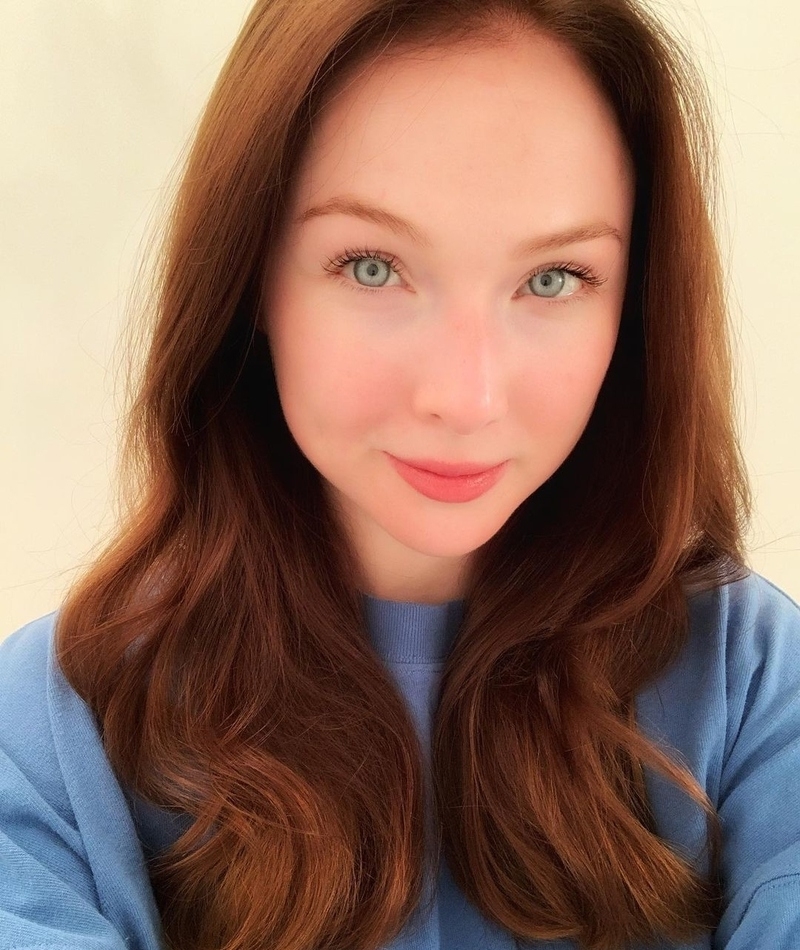 Molly C. Quinn | Instagram/@mollycaitlynquinn