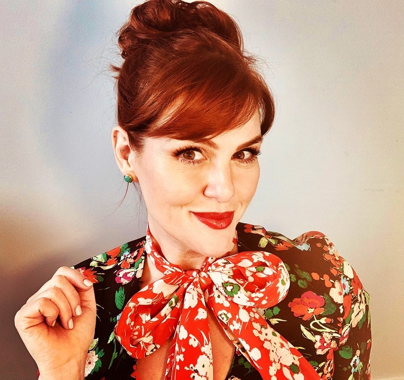 Sara Rue | Instagram/@sararue