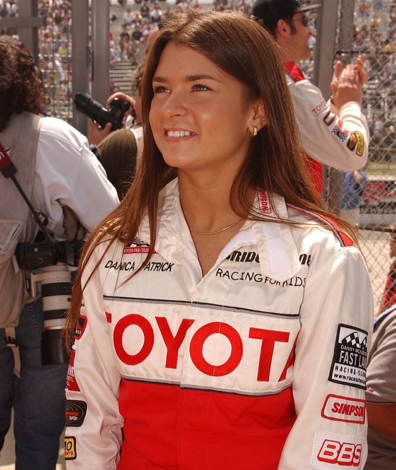 Making a Name for Herself | Getty Images Photo by Robert Mora