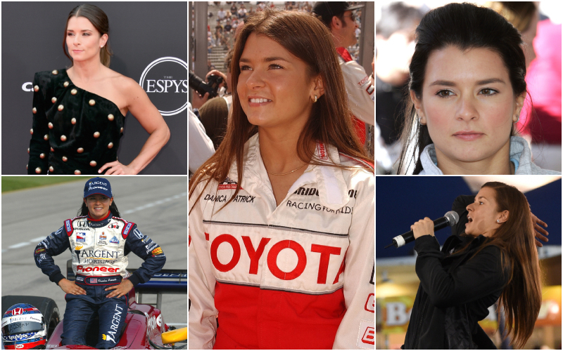 From Small Town to the Fast Lane: Meet Danica Patrick | Getty Images Photo by Robert Mora & Gavin Lawrence & James Devaney/WireImage & Alberto E. Rodriguez & Chris Williams/Icon Sportswire