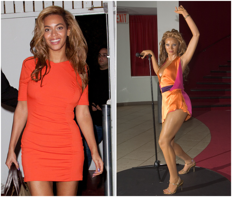 Beyoncé | Getty Images Photo by Jonathan Pavel/FilmMagic & Lawrence Lucier/FilmMagic