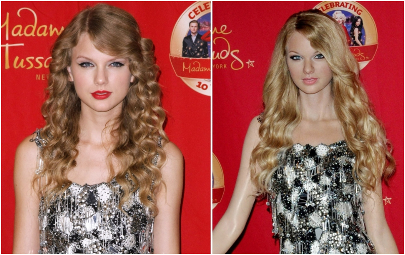 Taylor Swift | Getty Images Photo by Neilson Barnard & George Napolitano/FilmMagic