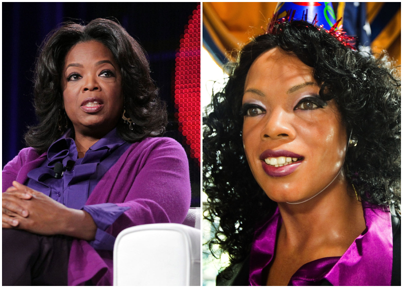 Oprah Winfrey | Getty Images Photo by Frederick M. Brown & Paul Morigi 
